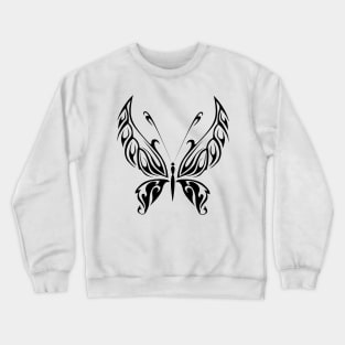 Butterfly Crewneck Sweatshirt